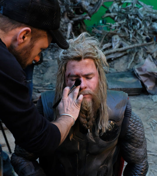 Matteo Silvi: Transnational Mastery and the DNA of Elite Makeup 