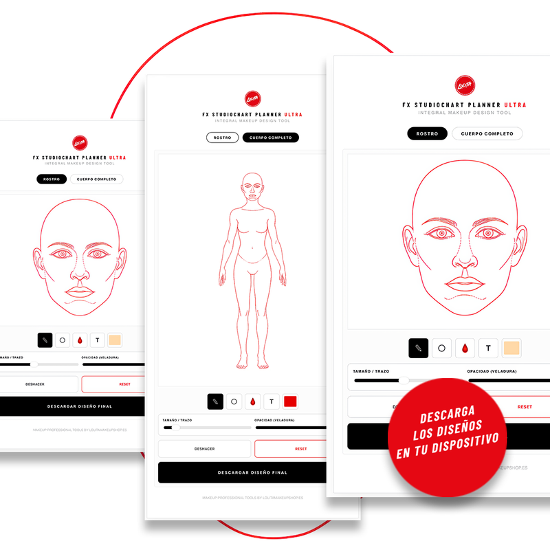 Locator FX StudioChart Planner by Lolita 