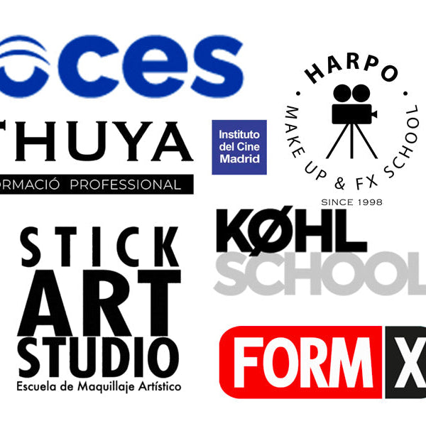 TRAINING 2026: Where to train as a Makeup Artist in Spain 