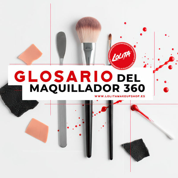 360 Makeup Artist Glossary: ​​From "A" to "Z" 