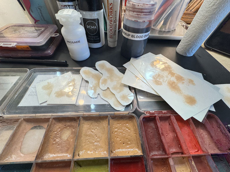 THE ESSENTIAL SFX KIT FOR LOW-COST SHOOTING: LESS IS MORE 