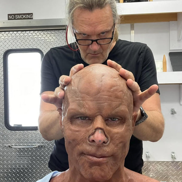 Jake Garber: De las vísceras de Tarantino a la cumbre de Hollywood