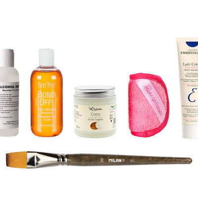 Quick Disassembly in Set: Tips for Removing Prostheses without Damaging the Skin (And Saving Time) 