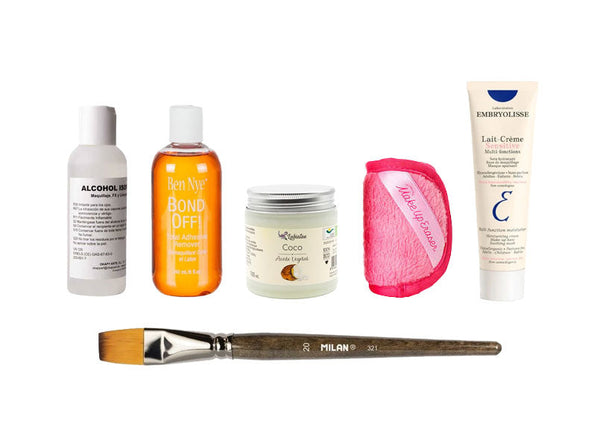 Quick Disassembly in Set: Tips for Removing Prostheses without Damaging the Skin (And Saving Time) 