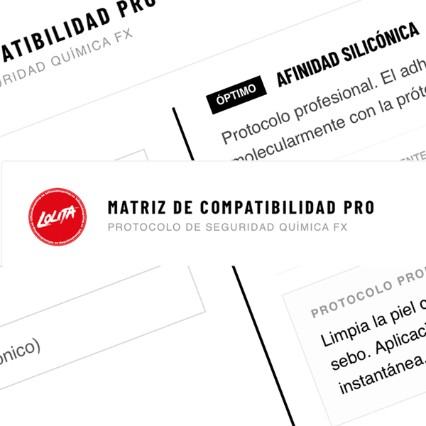 Compatibility Matrix: FX Adhesion Chemistry. 